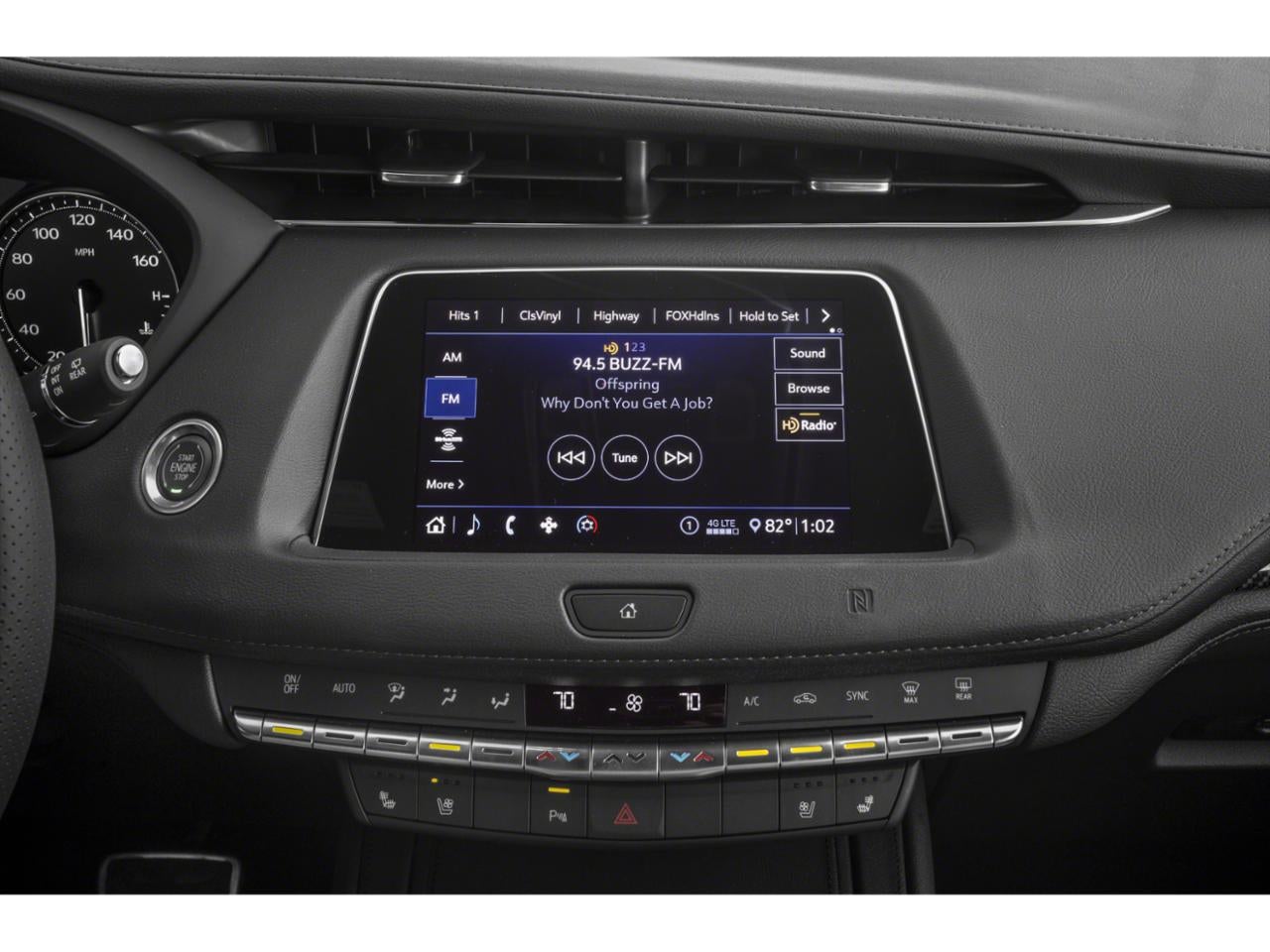 2022 Cadillac XT4 Sport