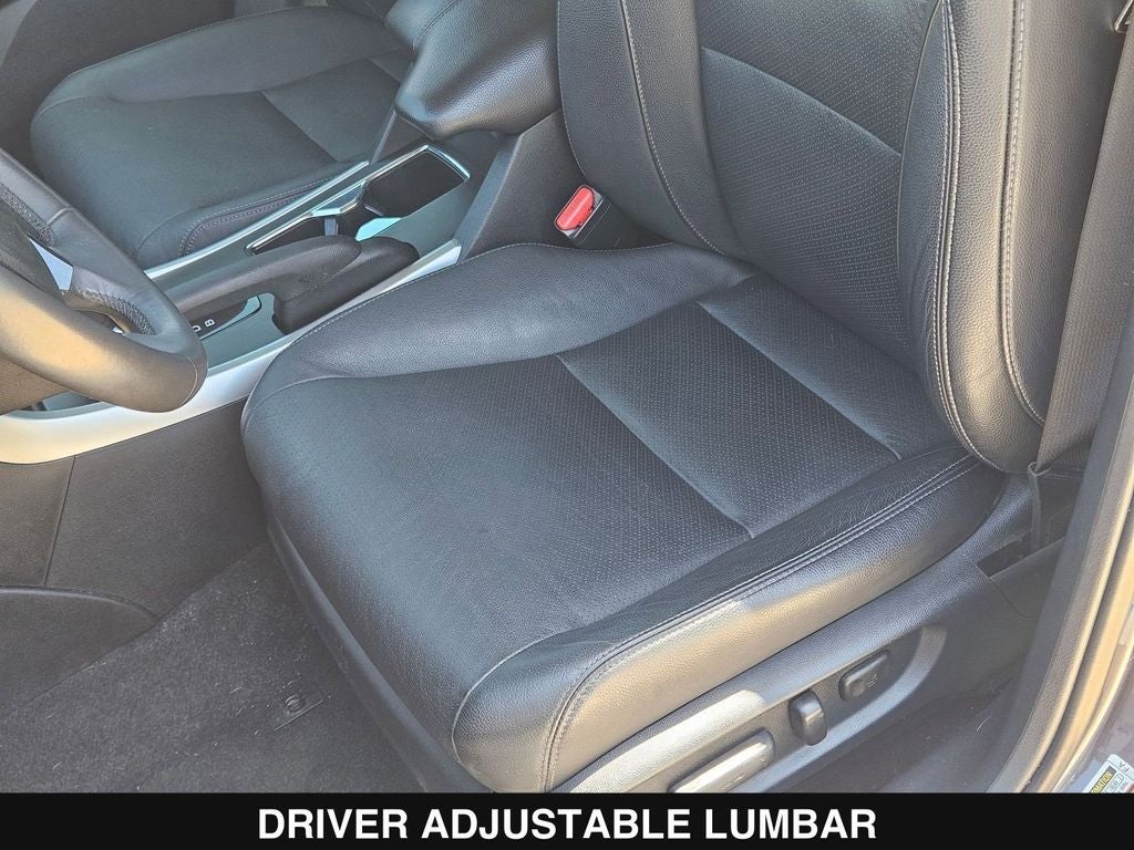 2014 Honda Accord Hybrid EX-L