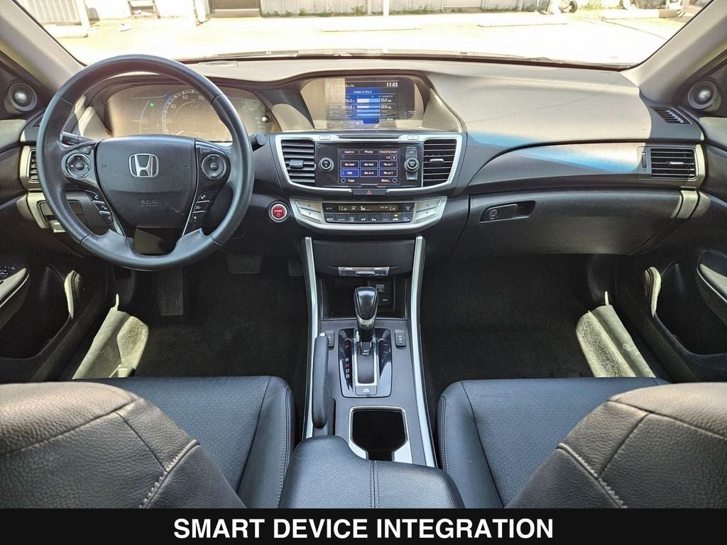 2014 Honda Accord Hybrid EX-L