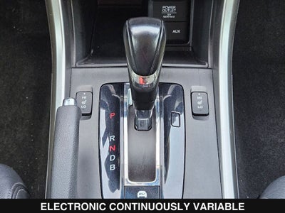 2014 Honda Accord Hybrid EX-L