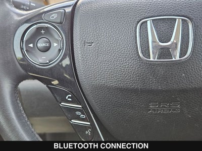 2014 Honda Accord Hybrid EX-L