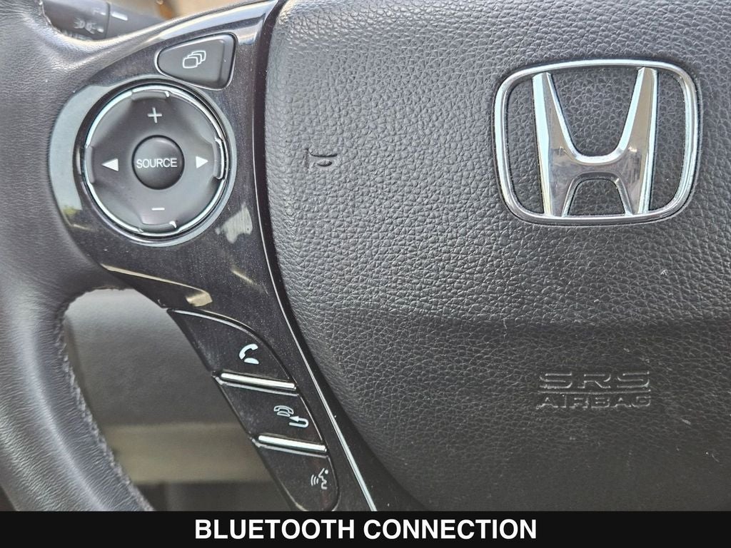 2014 Honda Accord Hybrid EX-L