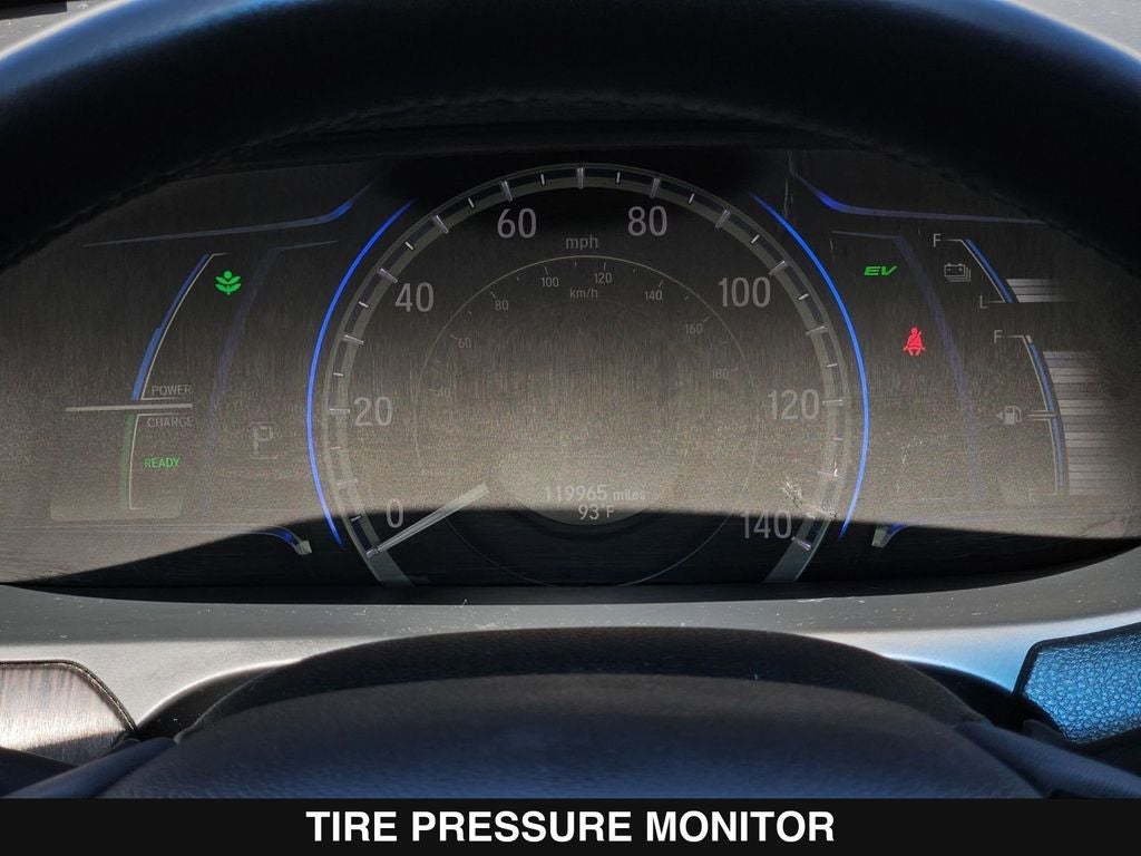 2014 Honda Accord Hybrid EX-L