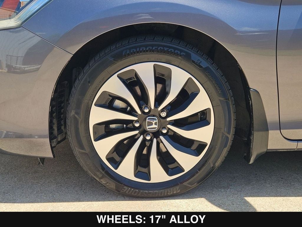 2014 Honda Accord Hybrid EX-L