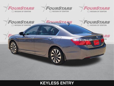 2014 Honda Accord Hybrid EX-L