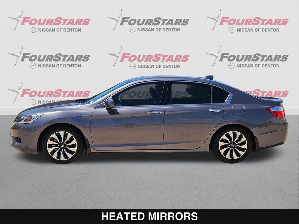 2014 Honda Accord Hybrid EX-L