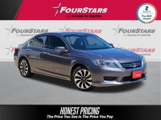 2014 Honda Accord Hybrid EX-L