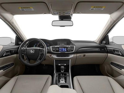 2014 Honda Accord Hybrid EX-L
