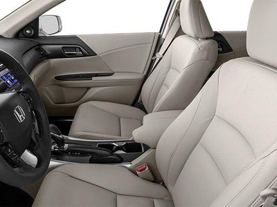 2014 Honda Accord Hybrid EX-L