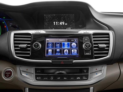 2014 Honda Accord Hybrid EX-L