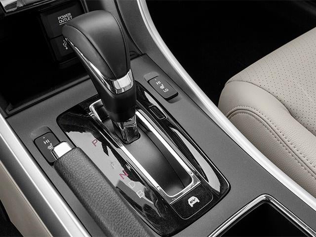 2014 Honda Accord Hybrid EX-L