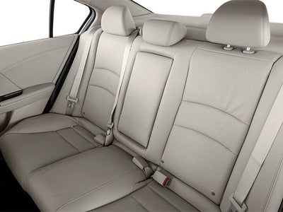 2014 Honda Accord Hybrid EX-L