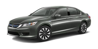 2014 Honda Accord Hybrid EX-L