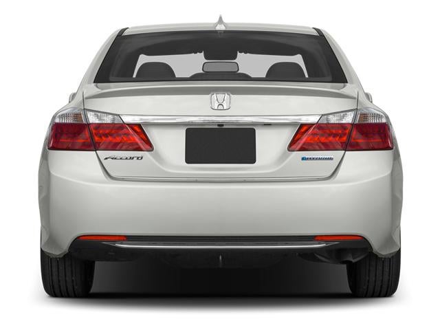 2014 Honda Accord Hybrid EX-L