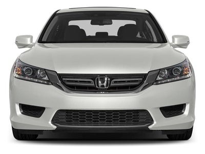 2014 Honda Accord Hybrid EX-L