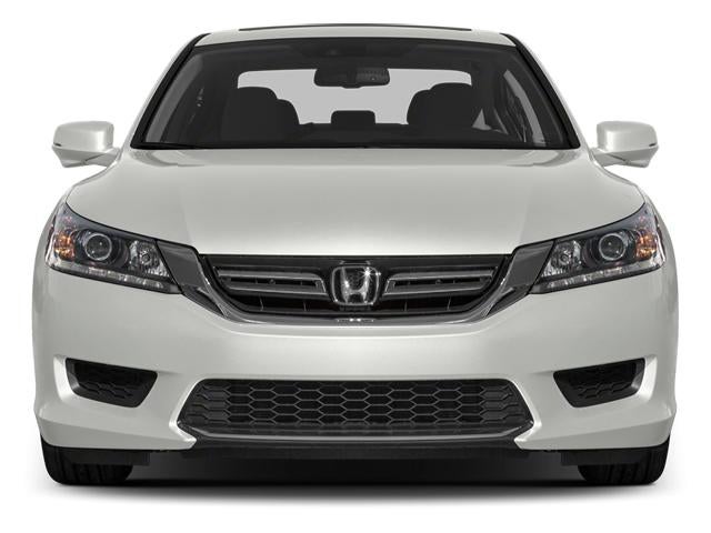 2014 Honda Accord Hybrid EX-L