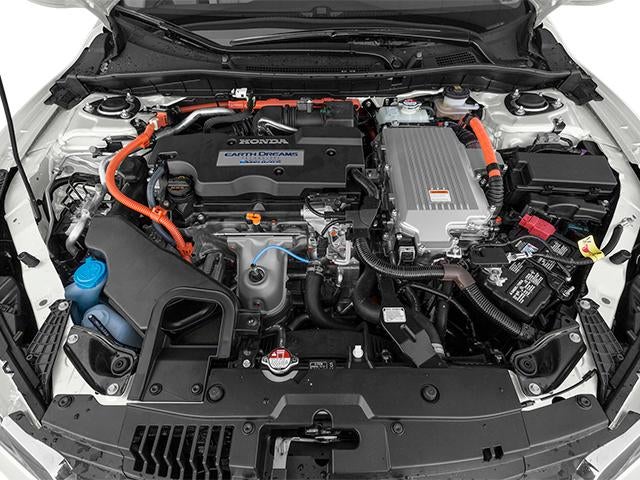 2014 Honda Accord Hybrid EX-L