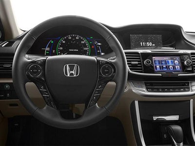 2014 Honda Accord Hybrid EX-L
