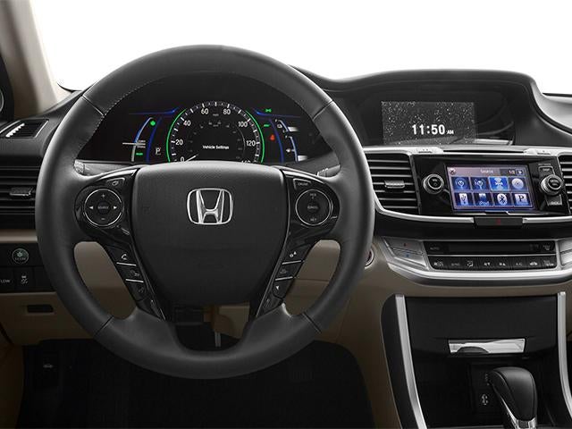2014 Honda Accord Hybrid EX-L