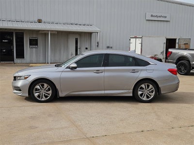 2018 Honda Accord LX
