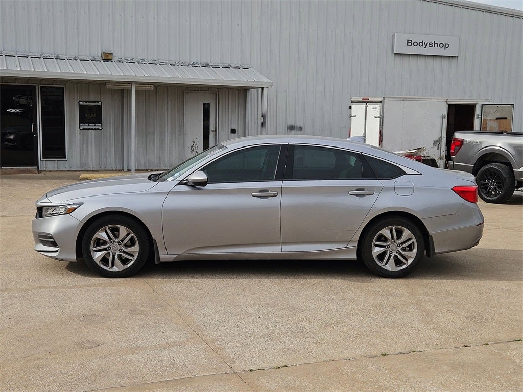 2018 Honda Accord LX