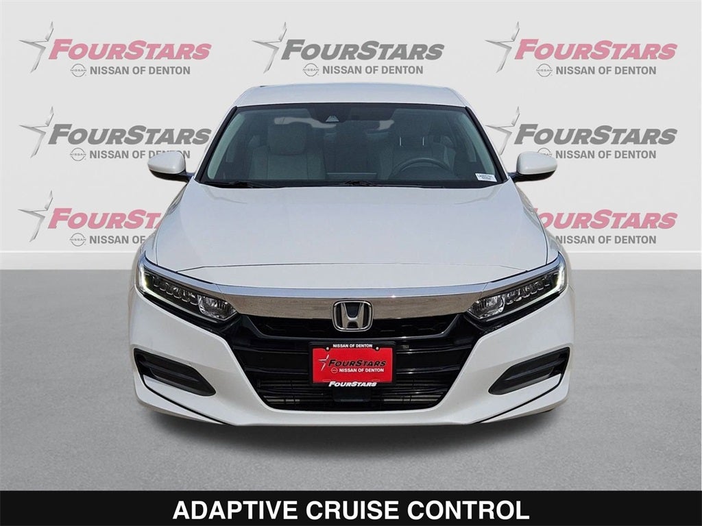 2020 Honda Accord LX