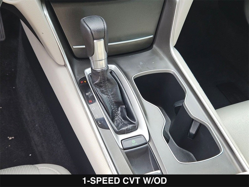 2020 Honda Accord LX