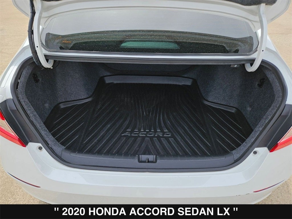 2020 Honda Accord LX