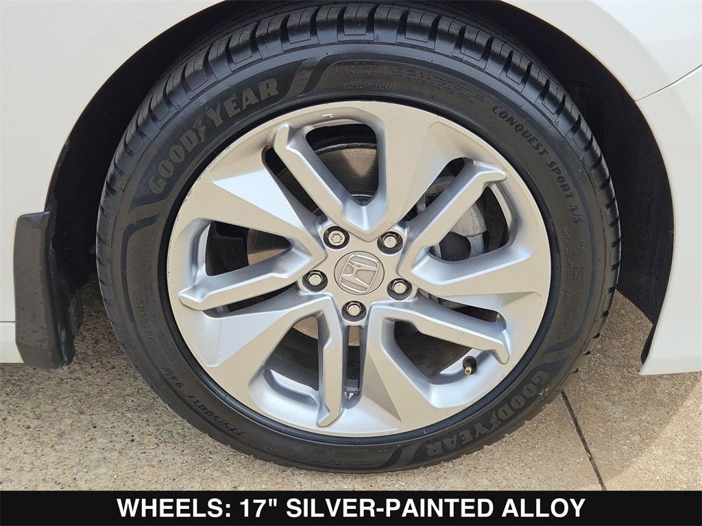 2020 Honda Accord LX