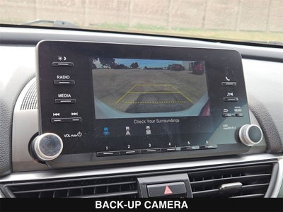 2020 Honda Accord LX