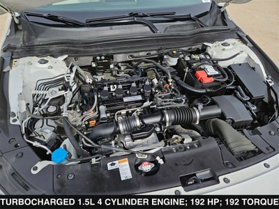 2020 Honda Accord LX