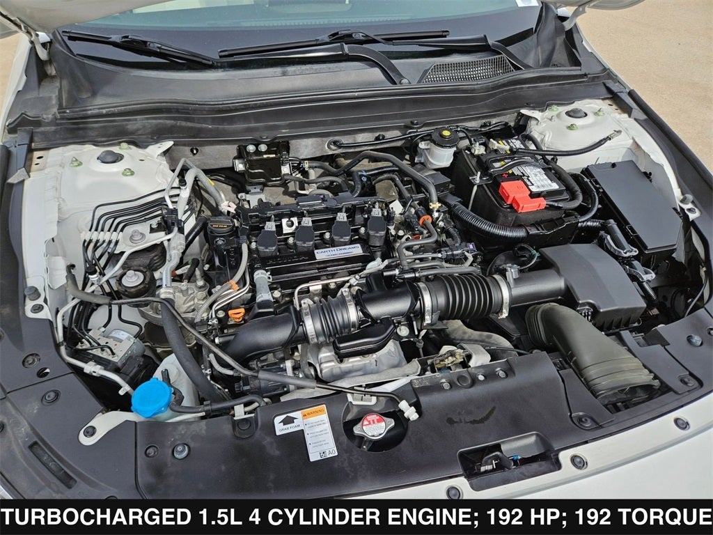 2020 Honda Accord LX