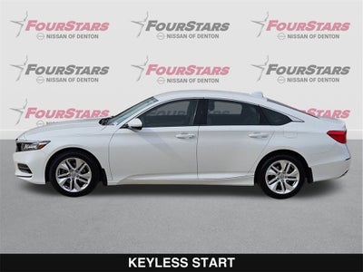 2020 Honda Accord LX