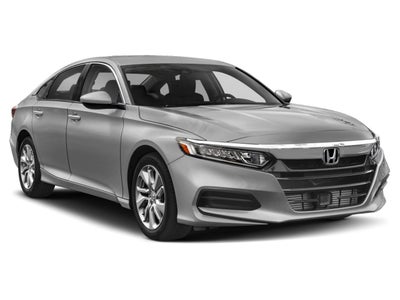 2020 Honda Accord LX