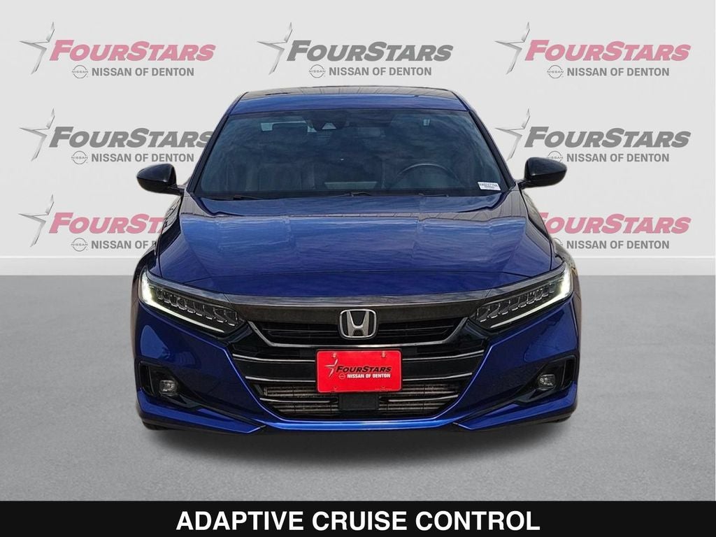 2021 Honda Accord Sport