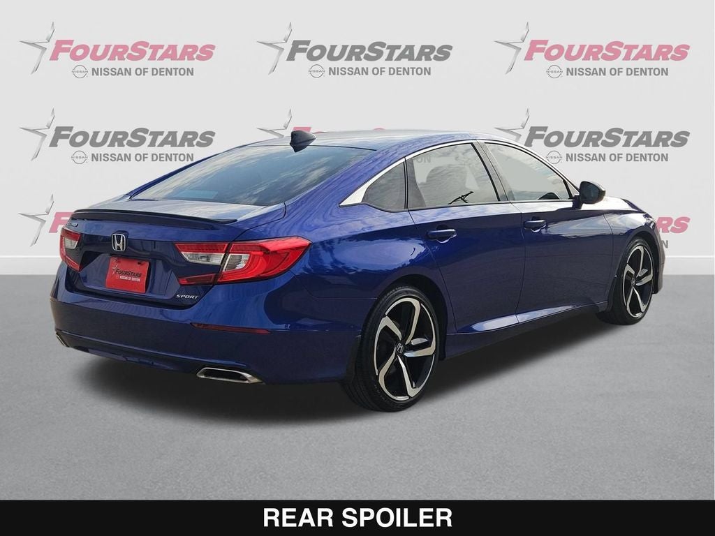 2021 Honda Accord Sport