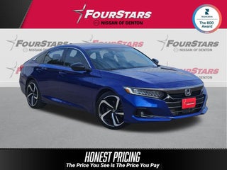 2021 Honda Accord Sport