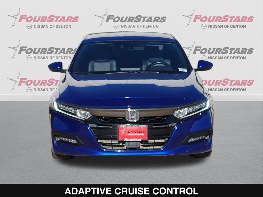 2020 Honda Accord Sport