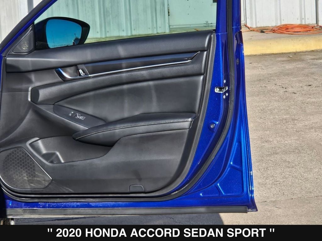 2020 Honda Accord Sport
