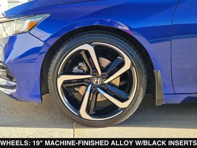 2020 Honda Accord Sport