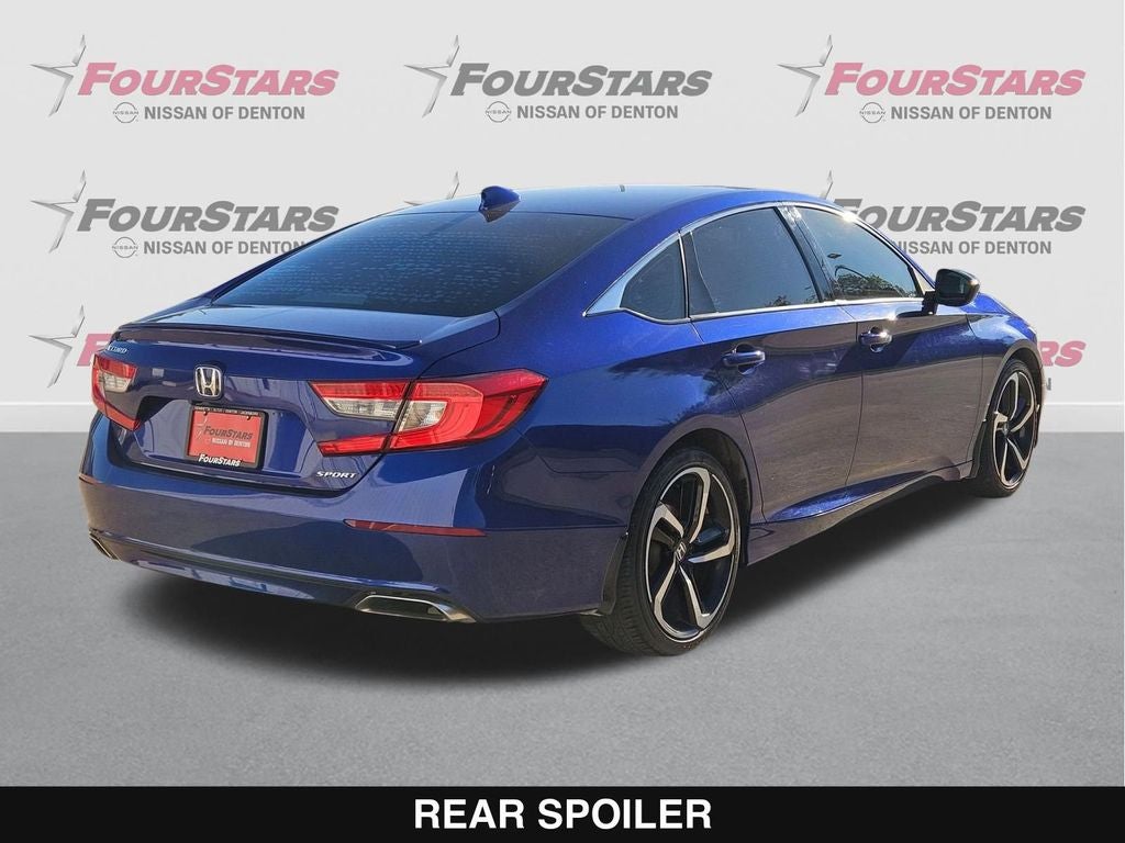 2020 Honda Accord Sport