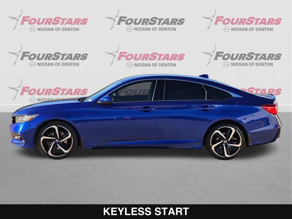 2020 Honda Accord Sport