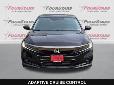 2022 Honda Accord Sport Special Edition