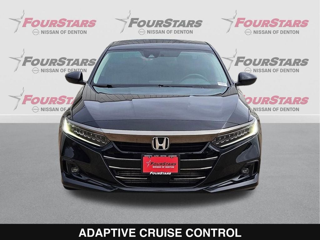 2022 Honda Accord Sport Special Edition