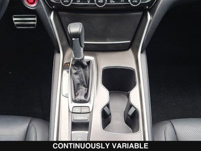 2022 Honda Accord Sport Special Edition