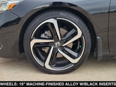 2022 Honda Accord Sport Special Edition