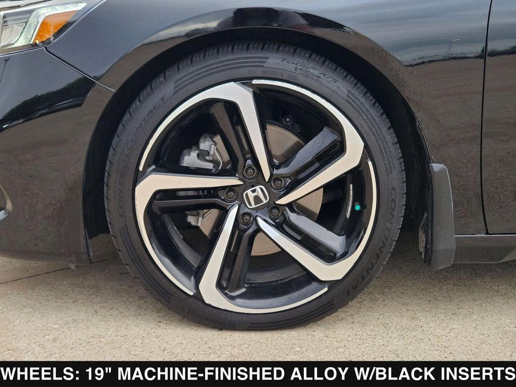 2022 Honda Accord Sport Special Edition