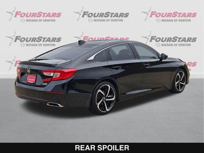 2022 Honda Accord Sport Special Edition