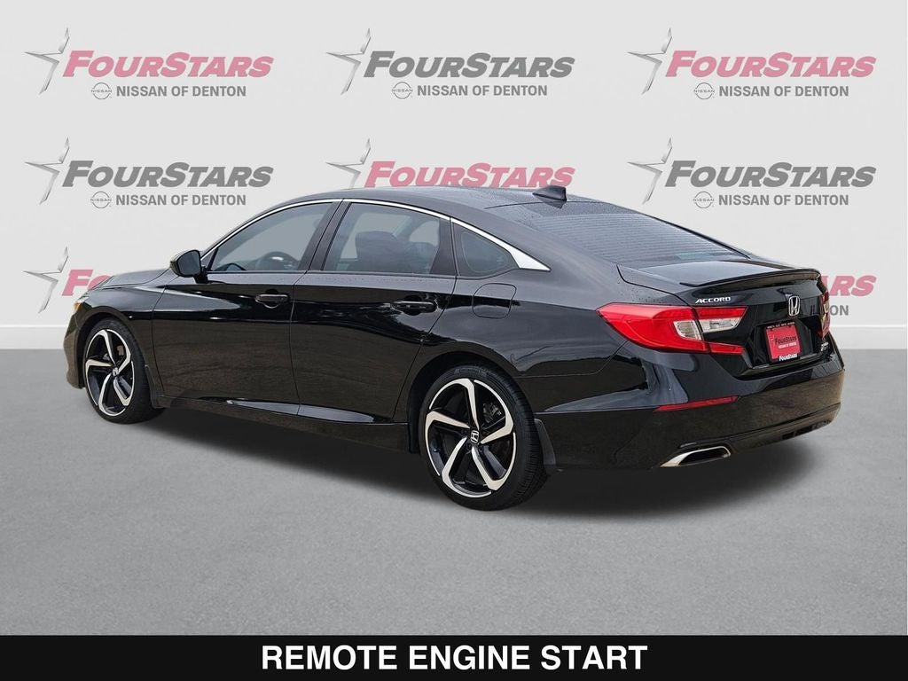 2022 Honda Accord Sport Special Edition
