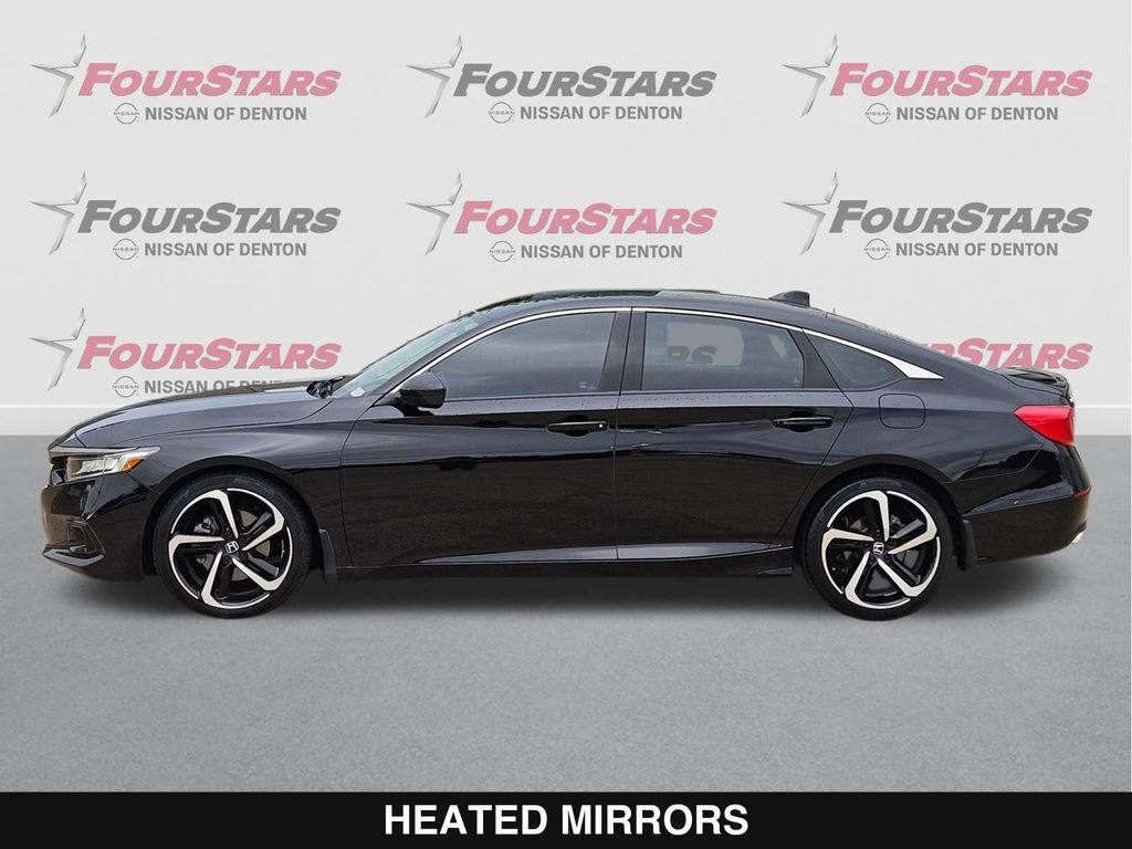 2022 Honda Accord Sport Special Edition